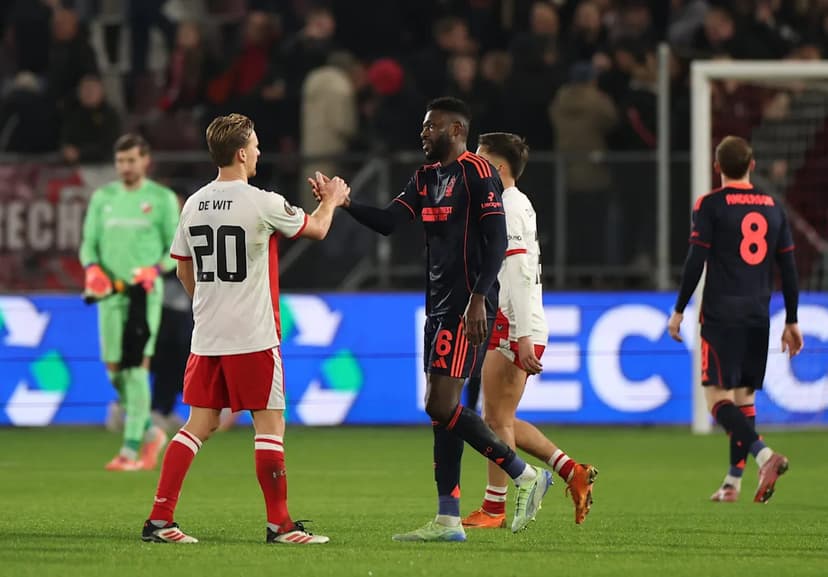 Eredivisie's European Woes: Only AZ Advances