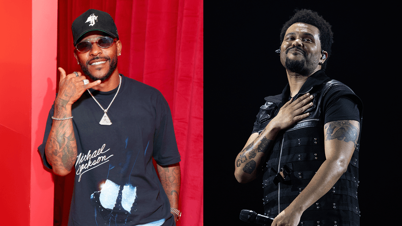 Eric Bellinger Questions The Weeknd's Vocal Talent