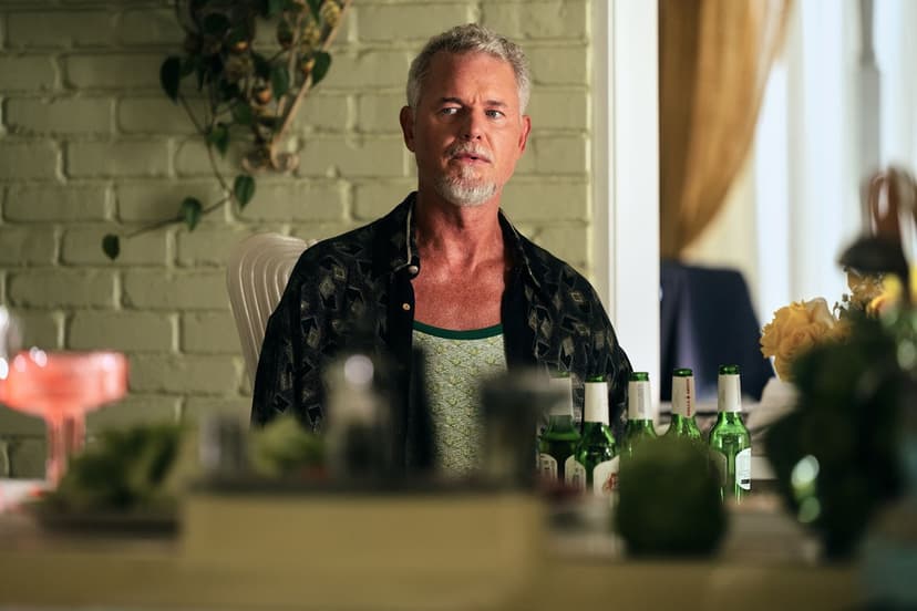 Euphoria Actor Eric Dane Earns Posthumous Emmy Nod