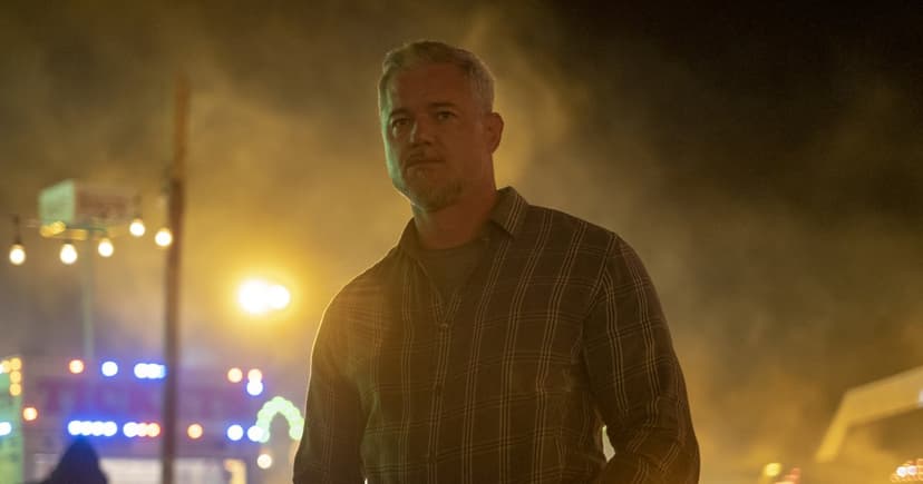 Eric Dane Fights ALS While Filming Euphoria Season 3