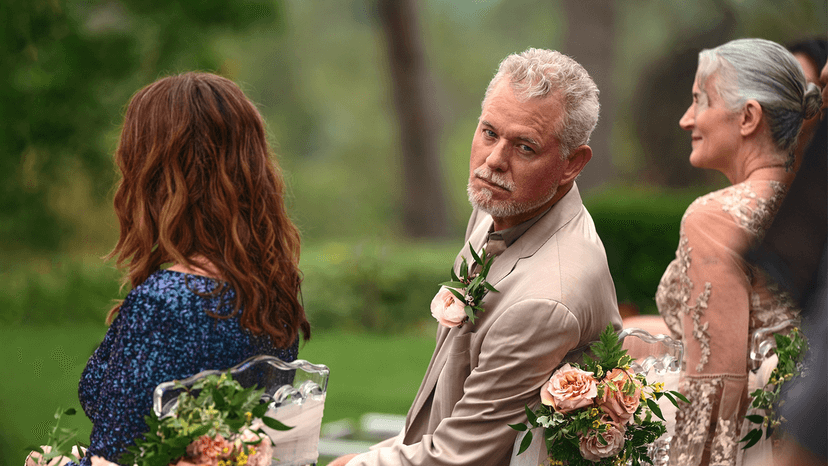 Euphoria's Eric Dane: A Wedding Scene Farewell