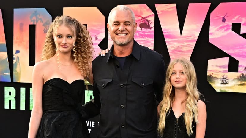 McSteamy's Final Farewell: A Father's Love