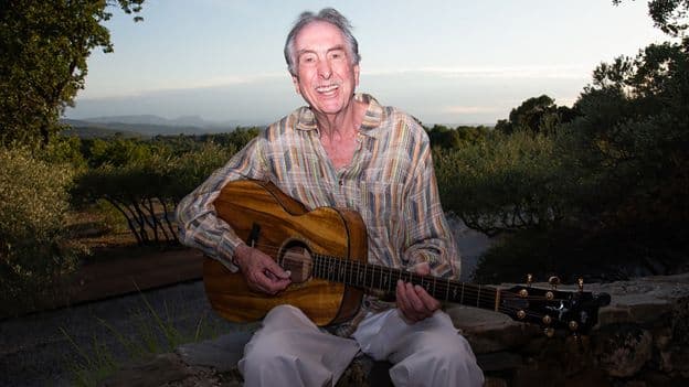 Monty Python Star's 55-Year French Hideaway