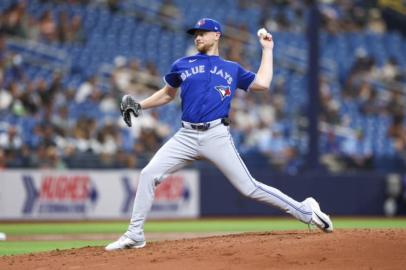 Lauer's 2026 Slump: Jays Pitching Depth Tested