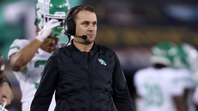 Morris Leaps to Top Spot for OSU Coaching Job