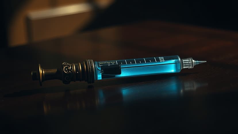 Fentanyl Overdose Confirmed in Husband's Death