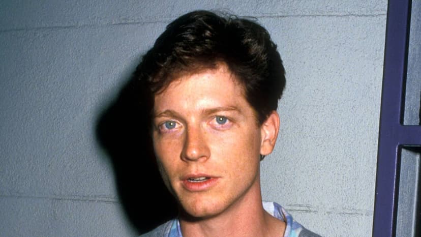 Unrecognizable Eric Stoltz on His New Film