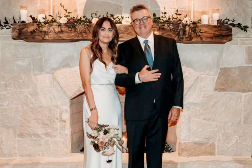 Eric Stonestreet Married in Private Family Ceremony