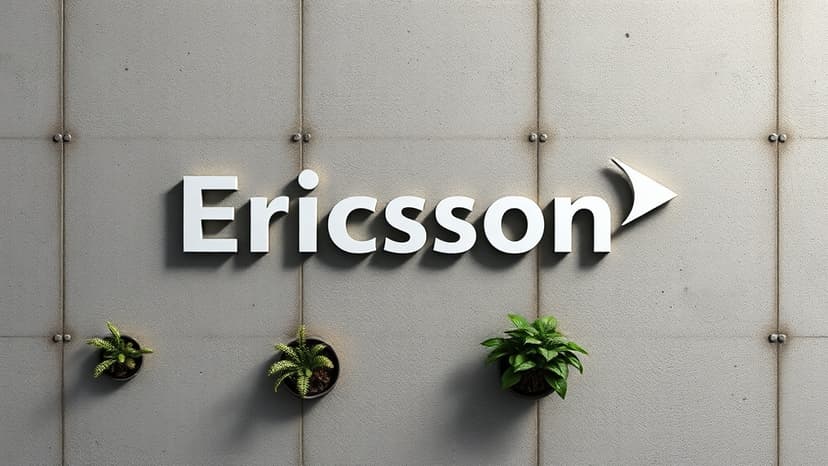 Ericsson Slashes 1,600 Jobs in Sweden