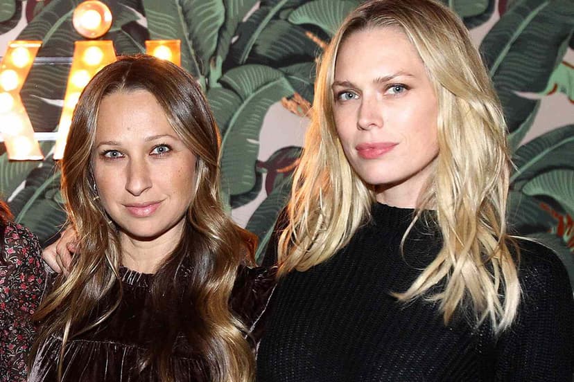 Erin Foster's Hilarious Wedding Speech Revealed