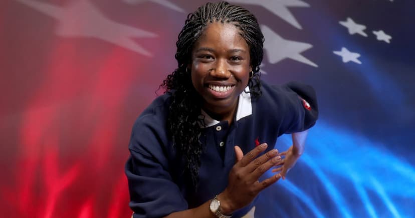 Erin Jackson: 3rd Olympics, Aiming for Gold