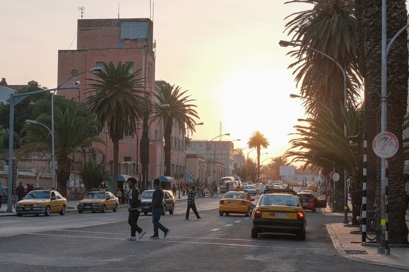 Eritrea Cuts Ties with Ethiopia Amid Border Tensions