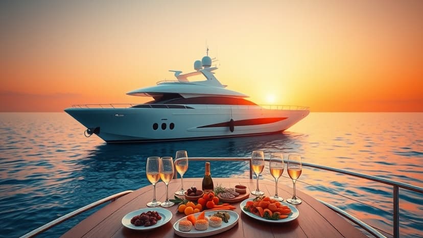 Haaland's Yacht Birthday Bash: Girlfriend's Sweet Tribute