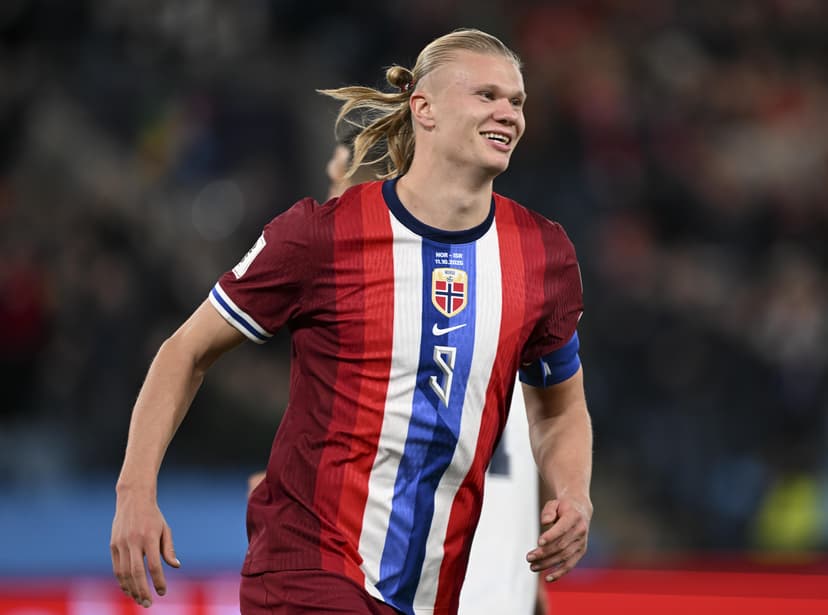 Erling Haaland Equals 60-Year-Old FIFA Goal Scoring Record