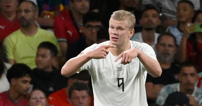 Haaland Injury Adds to Man City Woes