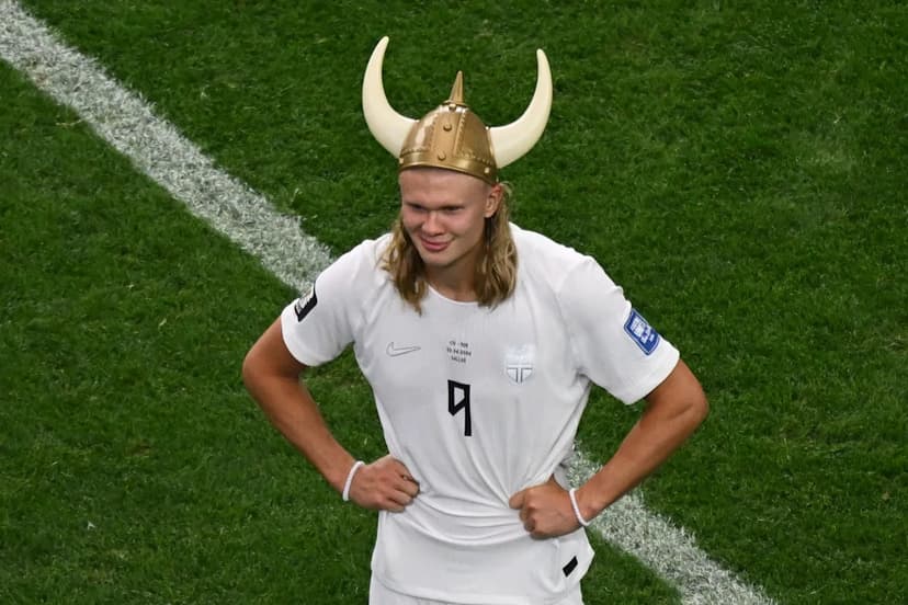 Norway's Haaland: A World Cup Breakout Star Beyond Goals