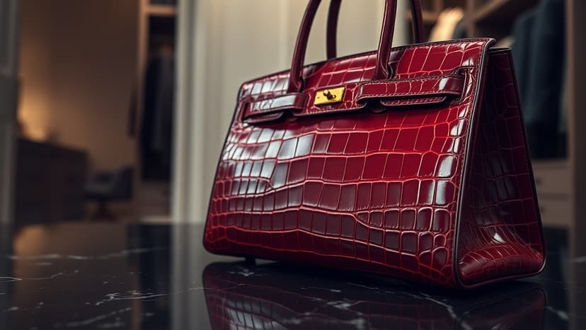 Haaland's Birkin Bags: More Than Just Football Style