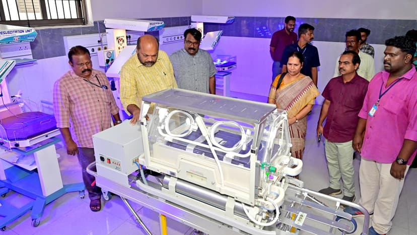 Ernakulam Medical College Hospital Gets Advanced Super-Speciality Block