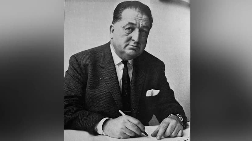 Kent Detective Nailed Kray Twins & Train Robbers