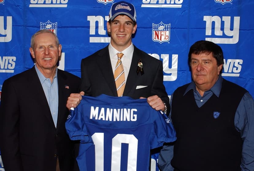 Ernie Accorsi: Architect of Giants' Dynasty, Dead at 84