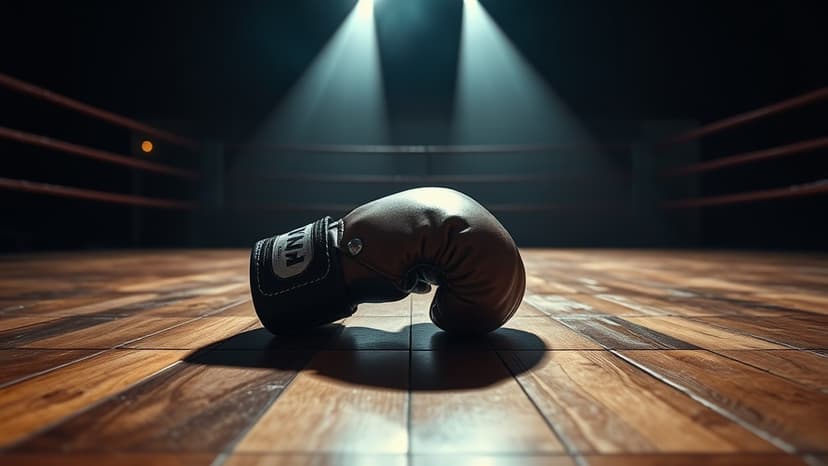 Veteran Anders Hangs Up Gloves Post-Victory