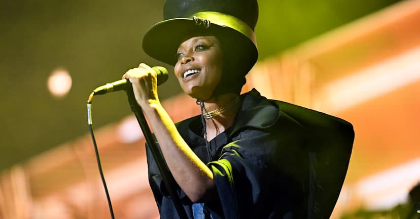 Erykah Badu & R&B Stars Set Sail for 30th Anniversary