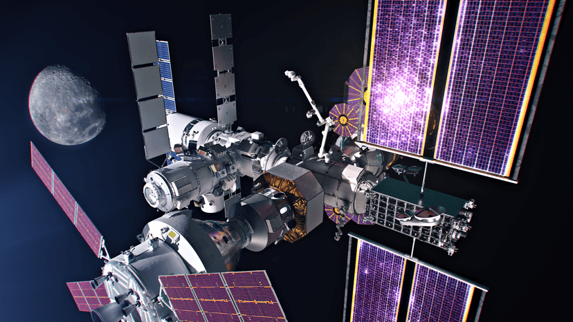 ESA eyes repurposed lunar comms asset