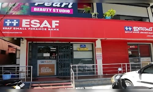 ESAF Bank Sells Bad Loans for ₹1,700 Crore