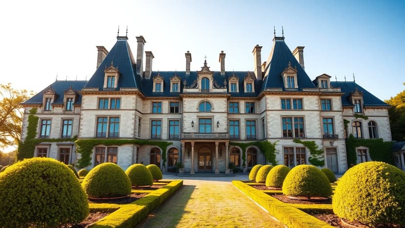 Escape To The Chateau: New Era Dawns