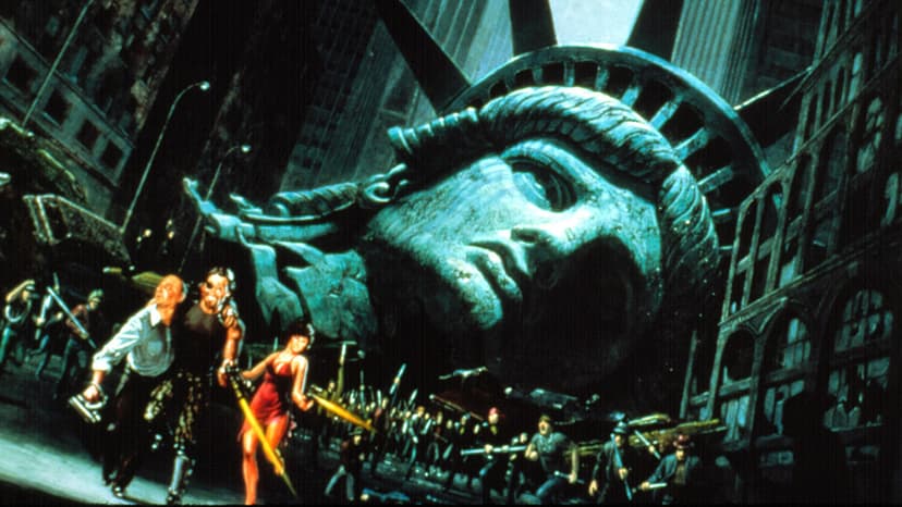 Snake Returns: 'Escape From New York' Reboot Coming