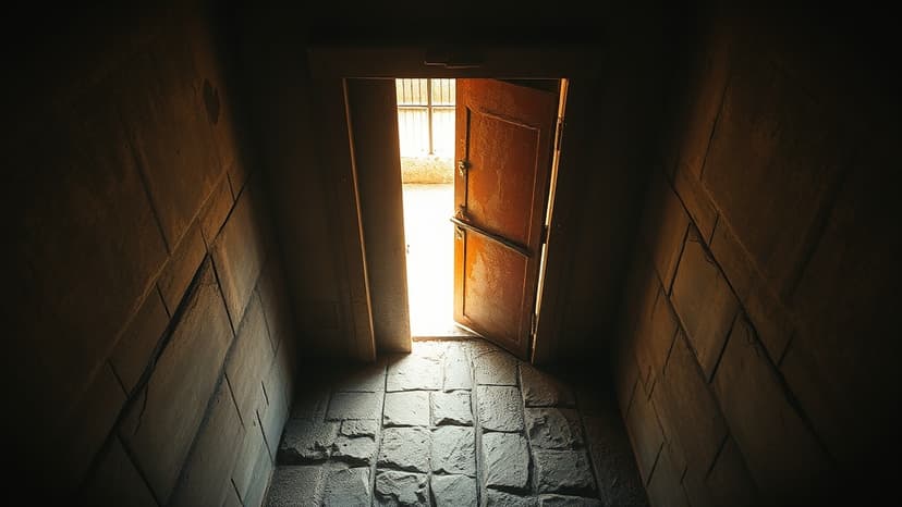 Radcliffe's Prison Break Thriller Now Free!