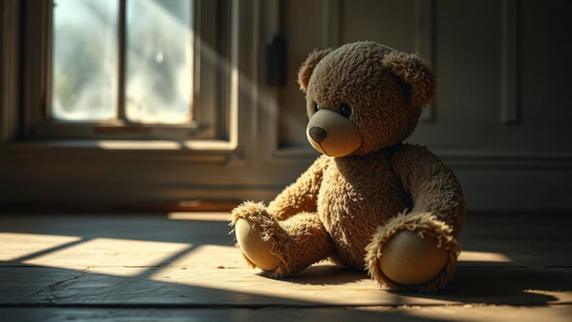 Escobar's Son: A Traumatic Childhood Memoir