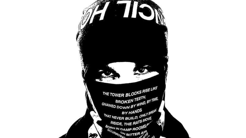 EsDeeKid: The Masked UK Rapper Dominating Charts