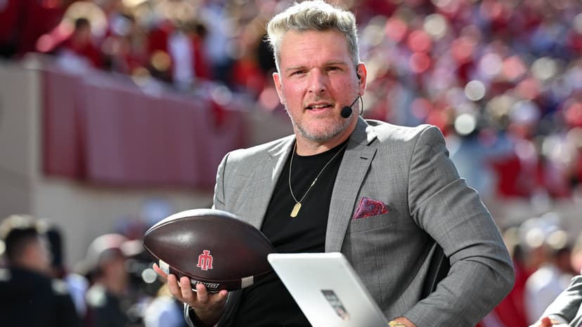 ESPN Defends Pat McAfee Amidst College GameDay Criticism