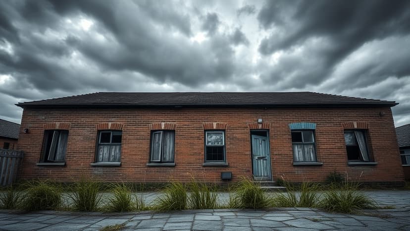 Care Home Fails Inspection Again