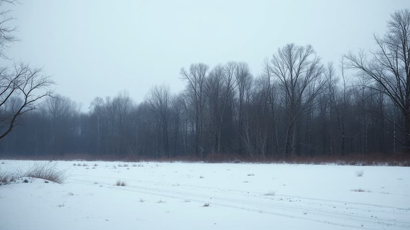 Essex Schools Shut Doors Amid Freezing Plunge