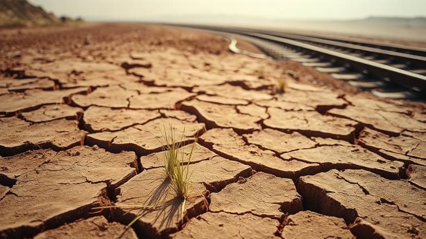 Essex Trains Cancelled: Heatwave's Track Woes