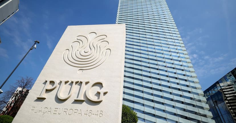 Estee Lauder Eyes Puig Takeover: $22B Beauty Giant Looms