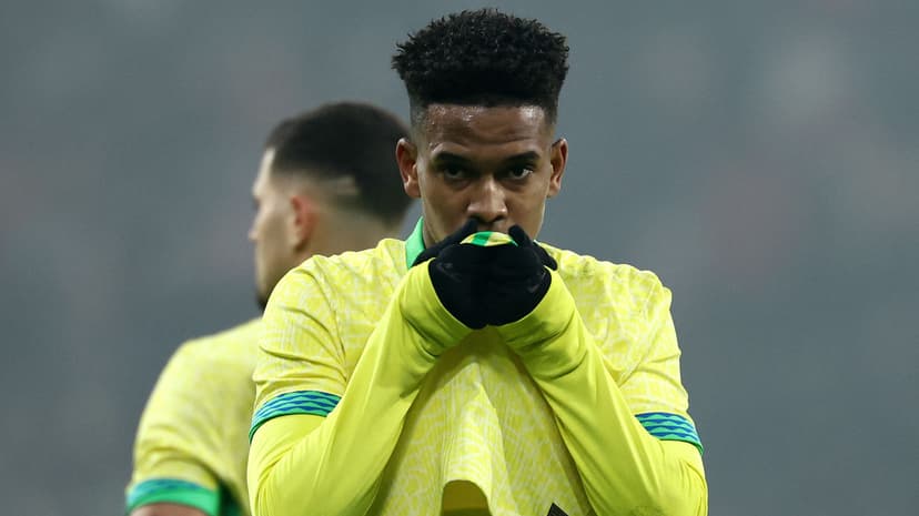 Chelsea Star Picks Brazil Over England Icons