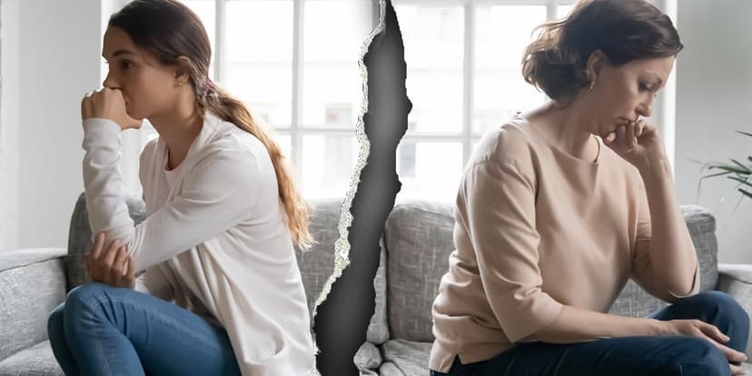 Estranged Mom Shares Pain of Being Cut Off