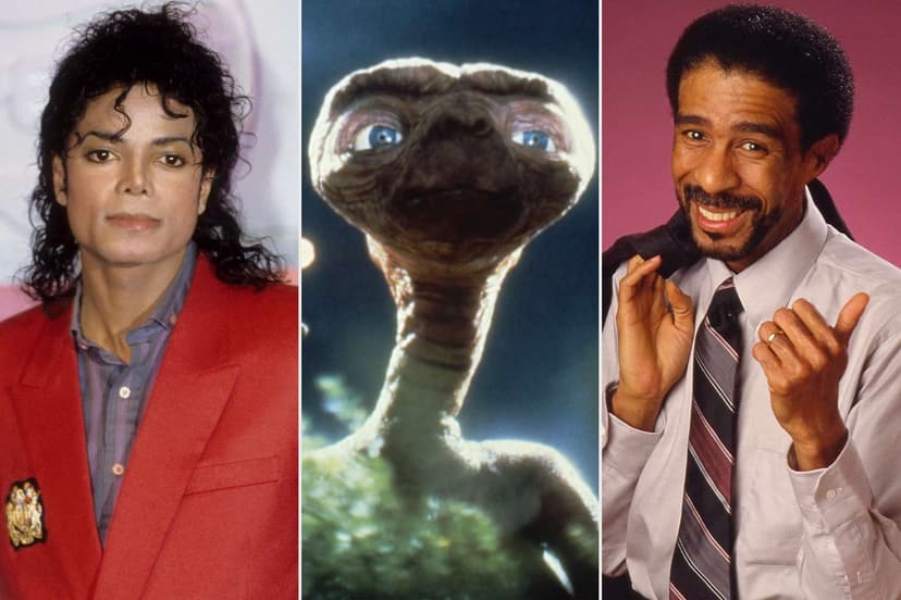 Pryor & Jackson's Secret Role in E.T.'s Success