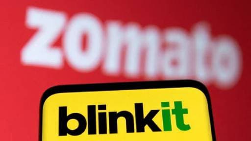 Eternal Eyes Explosive Q3 Growth Fueled by Blinkit