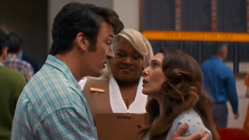 Eternity Director Expands Roles for Hilarious Duo