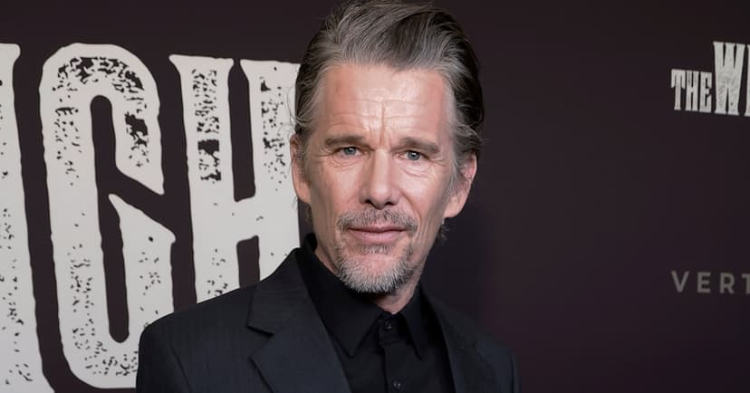 Hawke: I Talked Myself Out of Titanic Role