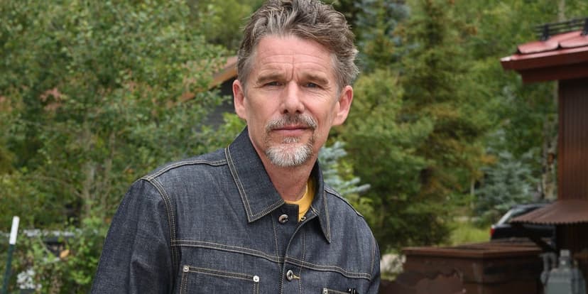 Ethan Hawke: Hollywood's 'Greedy Beasts' Will Fall