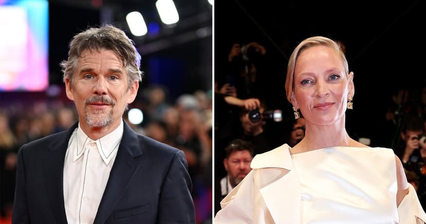 Ethan Hawke's Divorce Promise to Kids