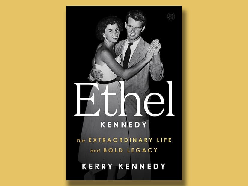 Ethel Kennedy's Grace Amidst Public Grief