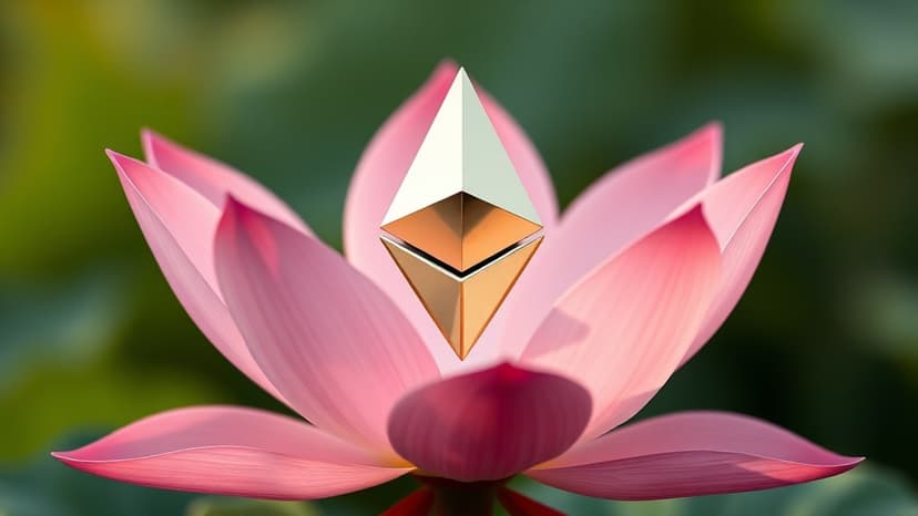 Ethereum Quietly Building Bullish Momentum