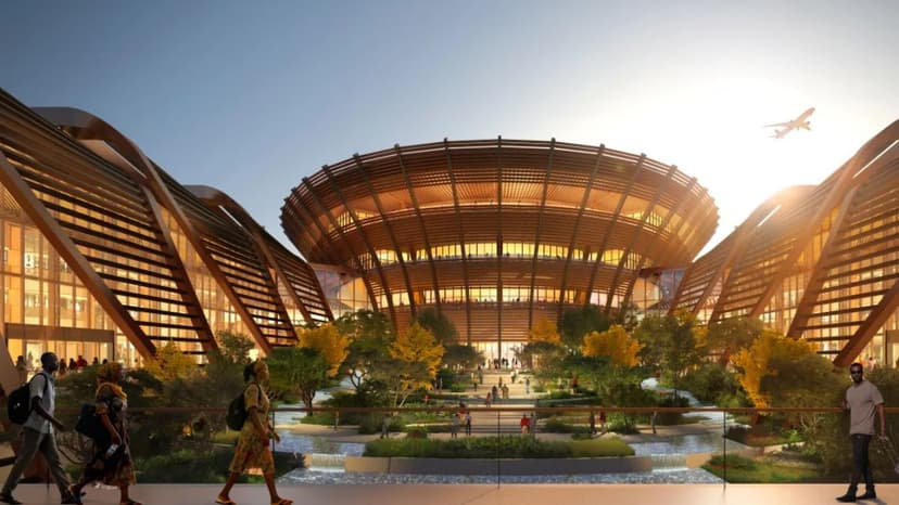 Ethiopia Plans Africa's Largest Airport by 2030