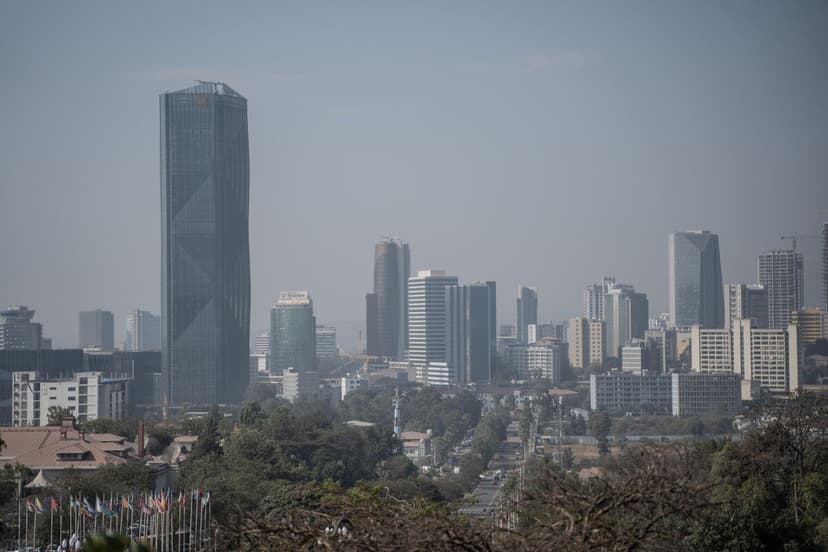 Ethiopia Holds Rate Steady at 15% to Combat Inflation